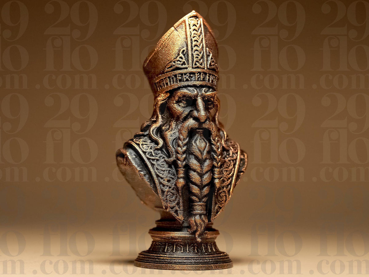 Wikinger Schachfiguren Set – Ansicht 6