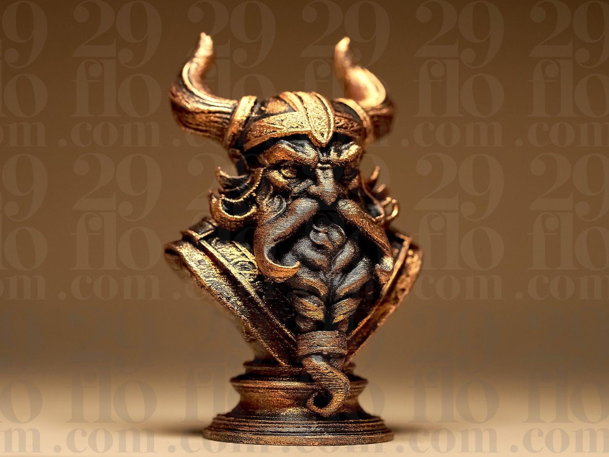 Wikinger Schachfiguren Set – Ansicht 9