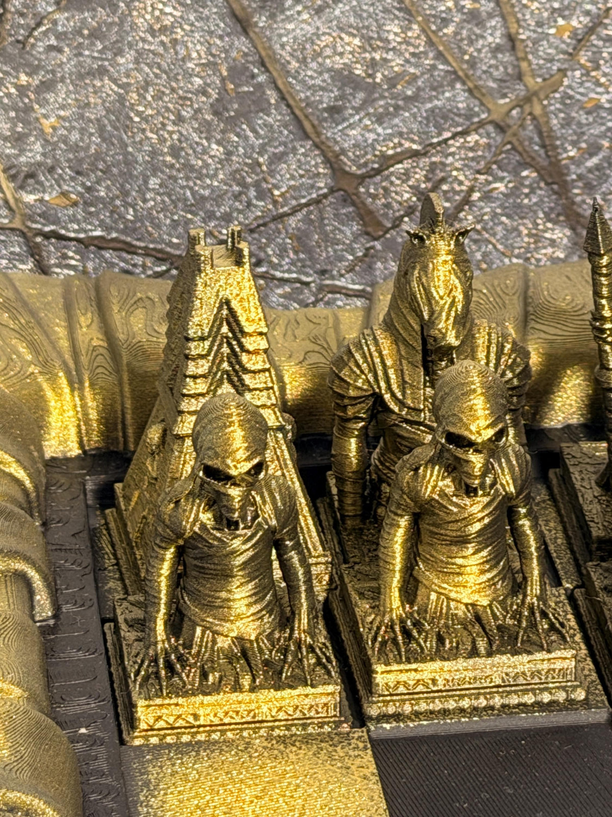Untoten Schachset Mumienarmee – Ansicht 7