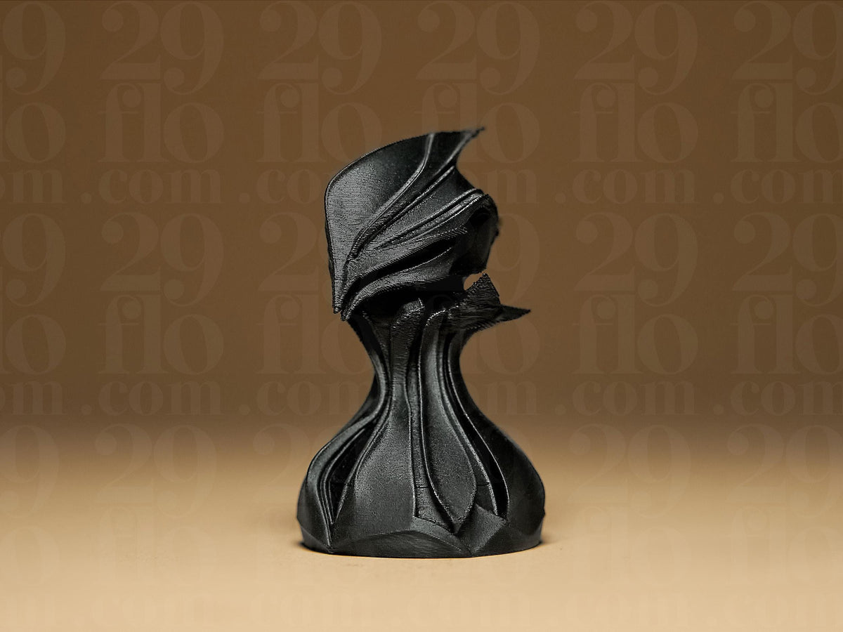 Stylized Chess Set Stilisiertes Fantasy Schachfiguren Set – Ansicht 3